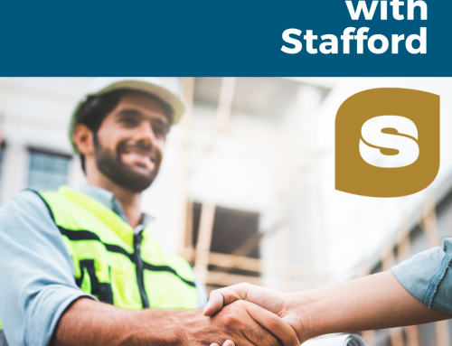 Partner with Stafford